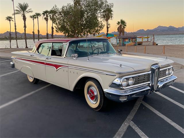 1959 Edsel Ranger (CC-2104349) for sale in Lake Havasu City, Arizona