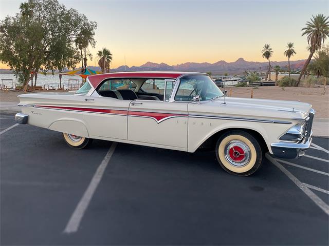 1959 Edsel Ranger (CC-2104349) for sale in Lake Havasu City, Arizona