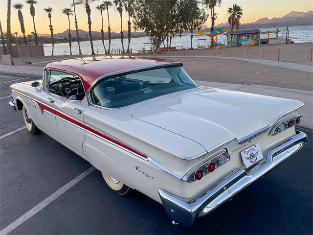 1959 Edsel Ranger (CC-2104349) for sale in Lake Havasu City, Arizona
