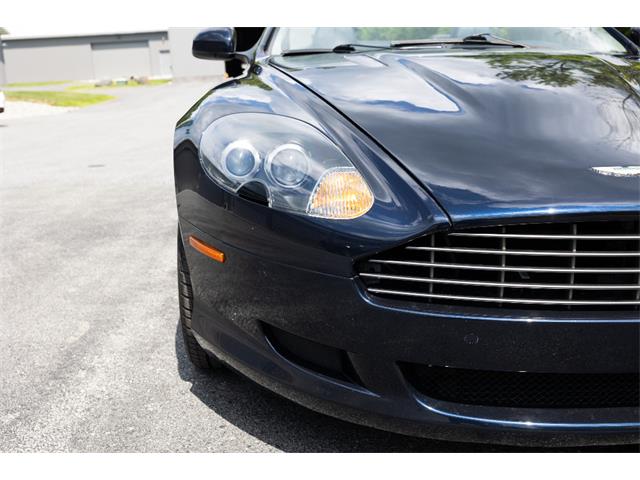 2010 Aston Martin DB9 (CC-2100435) for sale in Saratoga Springs, New York