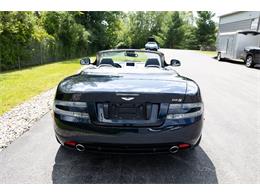 2010 Aston Martin DB9 (CC-2100435) for sale in Saratoga Springs, New York