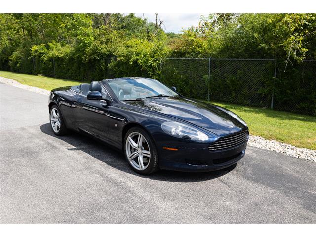 2010 Aston Martin DB9 (CC-2100435) for sale in Saratoga Springs, New York