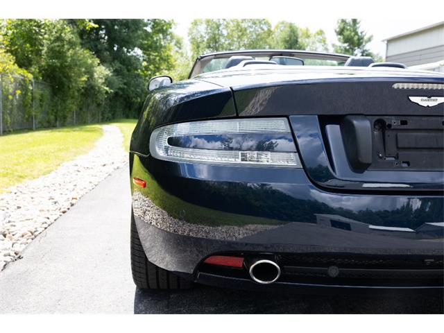 2010 Aston Martin DB9 (CC-2100435) for sale in Saratoga Springs, New York