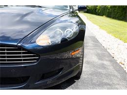 2010 Aston Martin DB9 (CC-2100435) for sale in Saratoga Springs, New York
