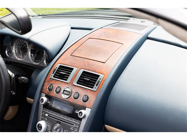 2010 Aston Martin DB9 (CC-2100435) for sale in Saratoga Springs, New York