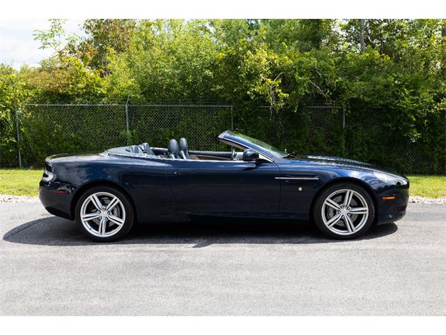 2010 Aston Martin DB9 (CC-2100435) for sale in Saratoga Springs, New York