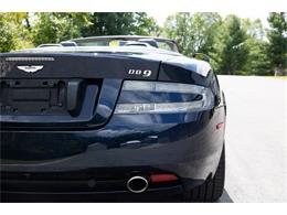 2010 Aston Martin DB9 (CC-2100435) for sale in Saratoga Springs, New York