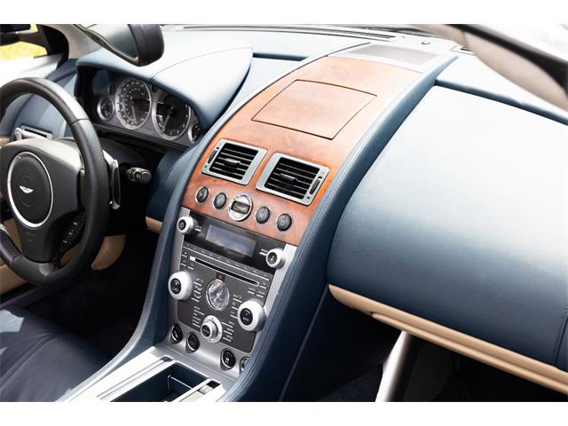 2010 Aston Martin DB9 (CC-2100435) for sale in Saratoga Springs, New York