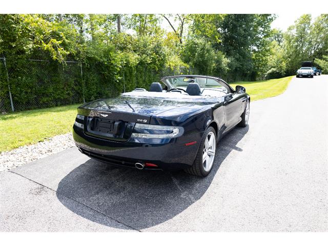 2010 Aston Martin DB9 (CC-2100435) for sale in Saratoga Springs, New York