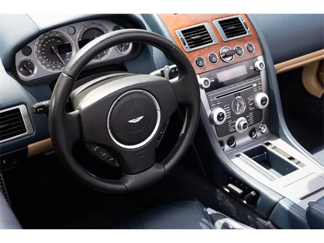 2010 Aston Martin DB9 (CC-2100435) for sale in Saratoga Springs, New York