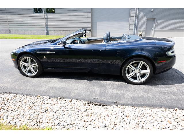 2010 Aston Martin DB9 (CC-2100435) for sale in Saratoga Springs, New York