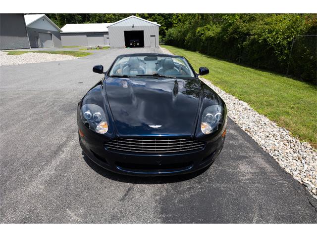 2010 Aston Martin DB9 (CC-2100435) for sale in Saratoga Springs, New York