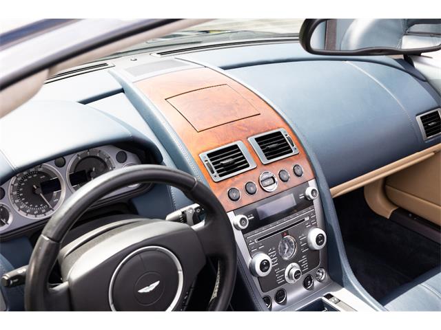 2010 Aston Martin DB9 (CC-2100435) for sale in Saratoga Springs, New York