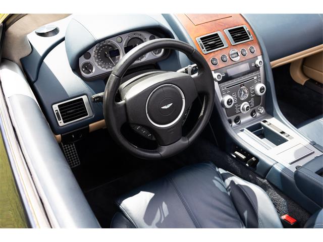 2010 Aston Martin DB9 (CC-2100435) for sale in Saratoga Springs, New York