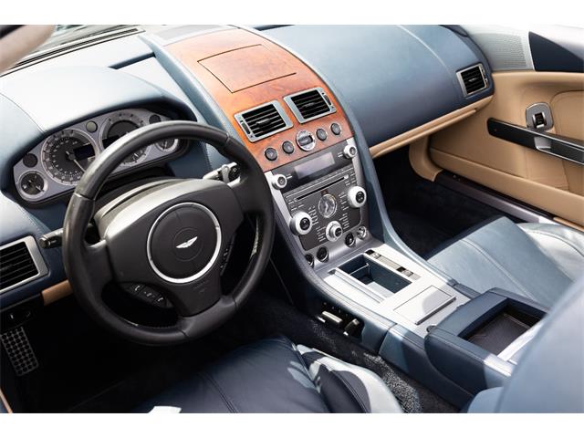 2010 Aston Martin DB9 (CC-2100435) for sale in Saratoga Springs, New York
