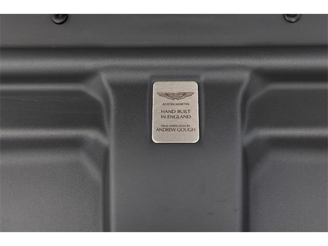 2010 Aston Martin DB9 (CC-2100435) for sale in Saratoga Springs, New York