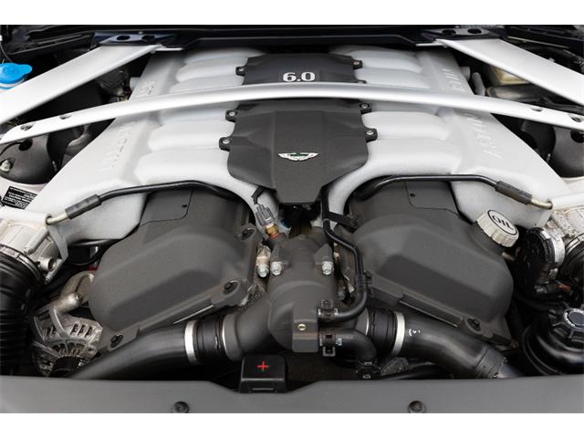 2010 Aston Martin DB9 (CC-2100435) for sale in Saratoga Springs, New York
