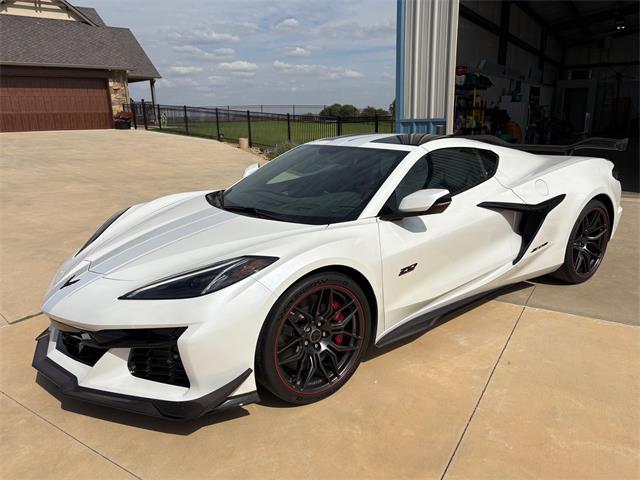 2023 Chevrolet Corvette Z06 (CC-2104350) for sale in Salina, Kansas