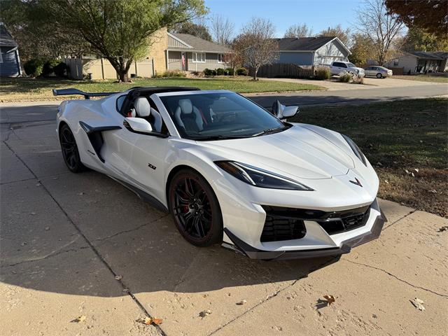 2023 Chevrolet Corvette Z06 (CC-2104350) for sale in Salina, Kansas
