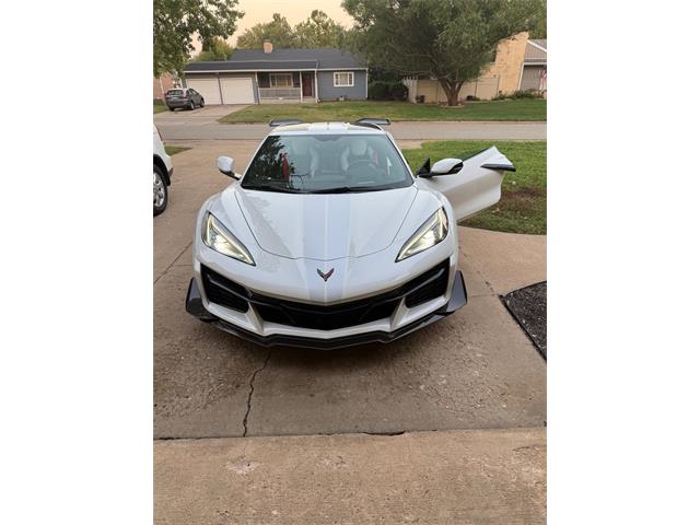 2023 Chevrolet Corvette Z06 (CC-2104350) for sale in Salina, Kansas