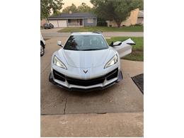 2023 Chevrolet Corvette Z06 (CC-2104350) for sale in Salina, Kansas