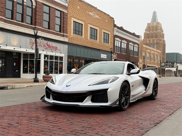 2023 Chevrolet Corvette Z06 (CC-2104350) for sale in Salina, Kansas