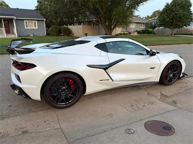 2023 Chevrolet Corvette Z06 (CC-2104350) for sale in Salina, Kansas