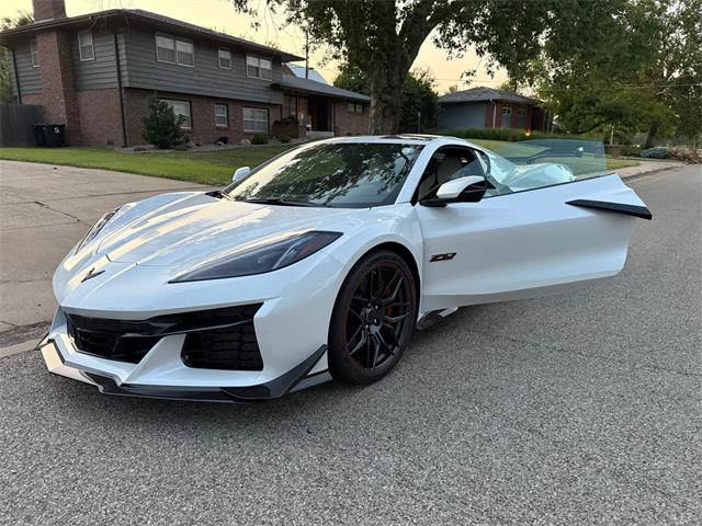 2023 Chevrolet Corvette Z06 (CC-2104350) for sale in Salina, Kansas