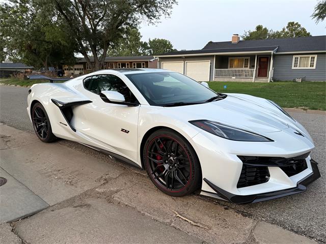 2023 Chevrolet Corvette Z06 (CC-2104350) for sale in Salina, Kansas