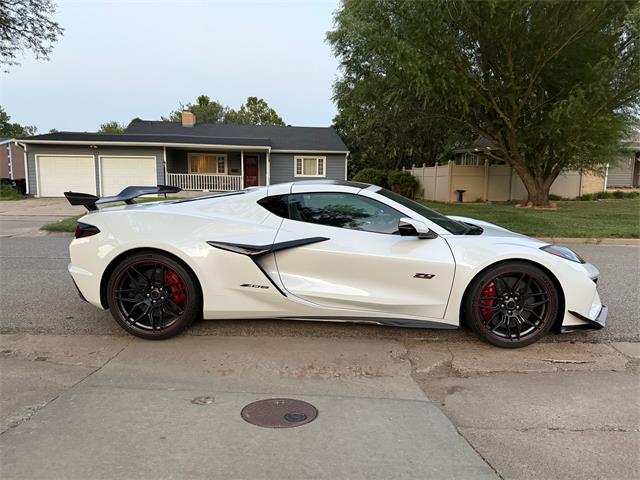 2023 Chevrolet Corvette Z06 (CC-2104350) for sale in Salina, Kansas
