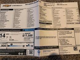 2023 Chevrolet Corvette Z06 (CC-2104350) for sale in Salina, Kansas
