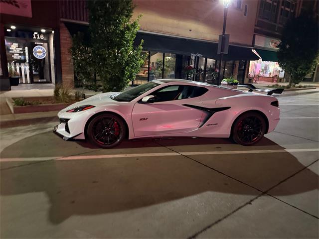 2023 Chevrolet Corvette Z06 (CC-2104350) for sale in Salina, Kansas