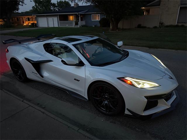 2023 Chevrolet Corvette Z06 (CC-2104350) for sale in Salina, Kansas