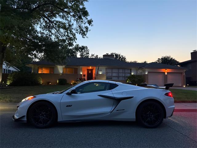 2023 Chevrolet Corvette Z06 (CC-2104350) for sale in Salina, Kansas