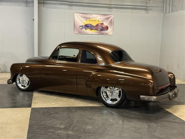 1951 Chevrolet Business Coupe (CC-2104351) for sale in Lillington, North Carolina