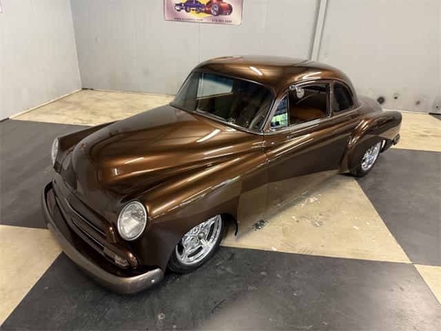 1951 Chevrolet Business Coupe (CC-2104351) for sale in Lillington, North Carolina