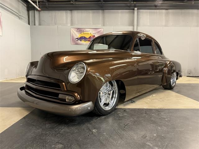 1951 Chevrolet Business Coupe (CC-2104351) for sale in Lillington, North Carolina