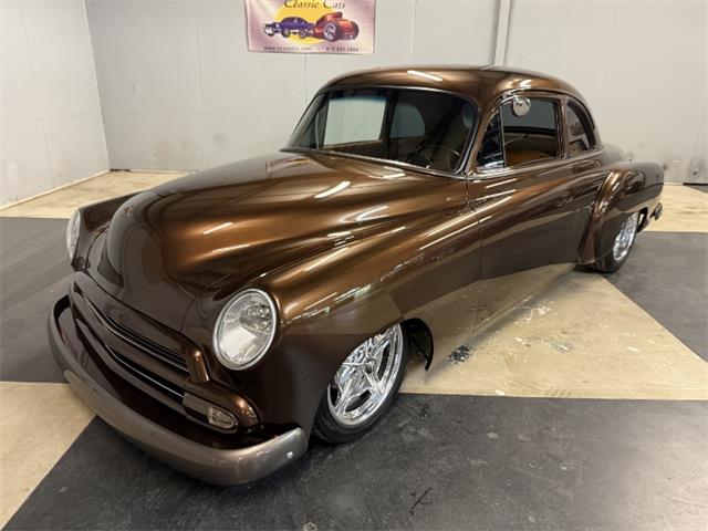 1951 Chevrolet Business Coupe (CC-2104351) for sale in Lillington, North Carolina