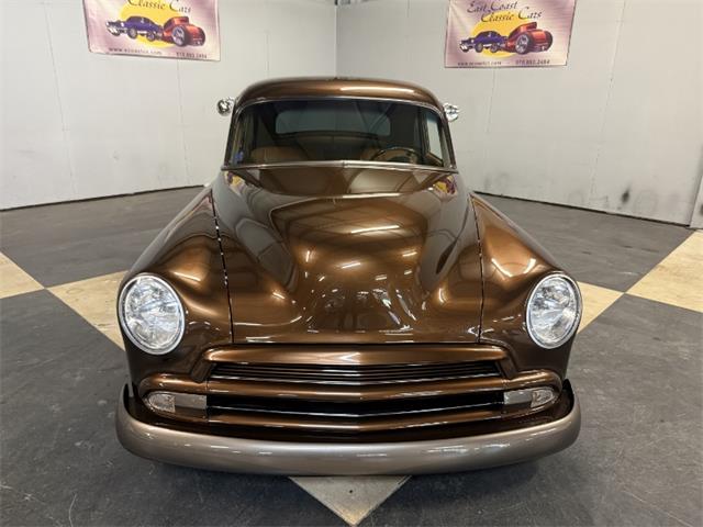 1951 Chevrolet Business Coupe (CC-2104351) for sale in Lillington, North Carolina