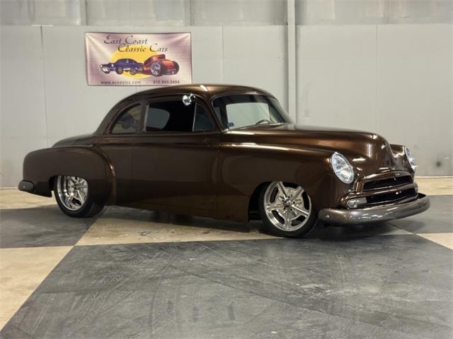 1951 Chevrolet Business Coupe (CC-2104351) for sale in Lillington, North Carolina