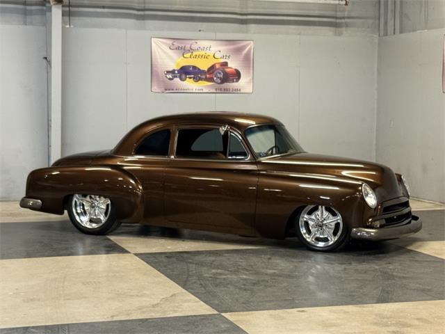 1951 Chevrolet Business Coupe (CC-2104351) for sale in Lillington, North Carolina