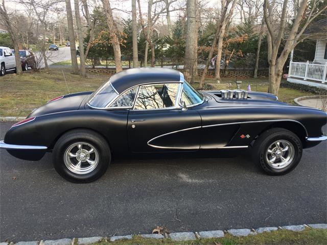 1959 Chevrolet Corvette (CC-2104353) for sale in Yaphank, New York