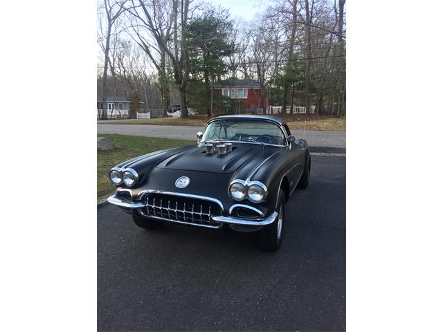 1959 Chevrolet Corvette (CC-2104353) for sale in Yaphank, New York