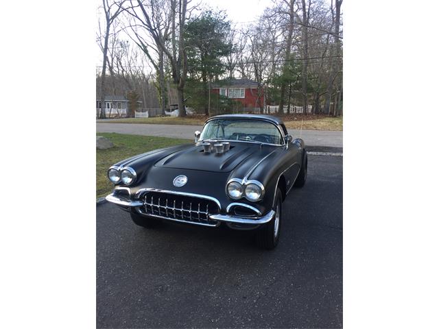 1959 Chevrolet Corvette (CC-2104353) for sale in Yaphank, New York