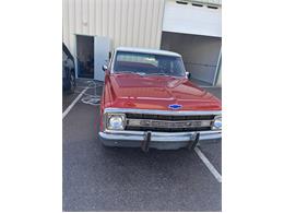 1970 Chevrolet CST 10 (CC-2104354) for sale in Groton, Connecticut