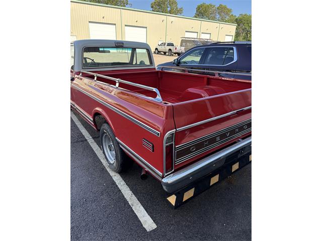 1970 Chevrolet CST 10 (CC-2104354) for sale in Groton, Connecticut