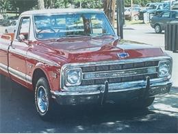 1970 Chevrolet CST 10 (CC-2104354) for sale in Groton, Connecticut