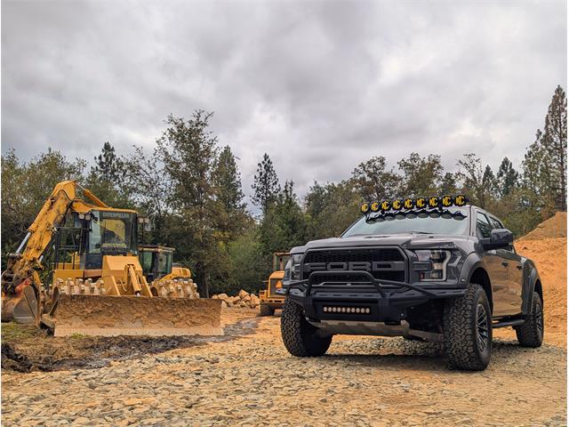 2020 Ford F150 (CC-2104356) for sale in Grass Valley, California