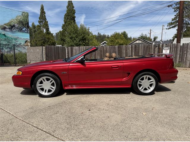 1996 Ford Mustang GT (CC-2104357) for sale in Grass Valley, California
