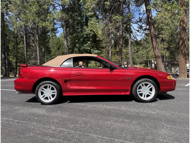1996 Ford Mustang GT (CC-2104357) for sale in Grass Valley, California